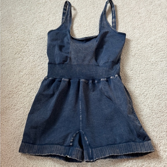 Free People Pants - Free people romper